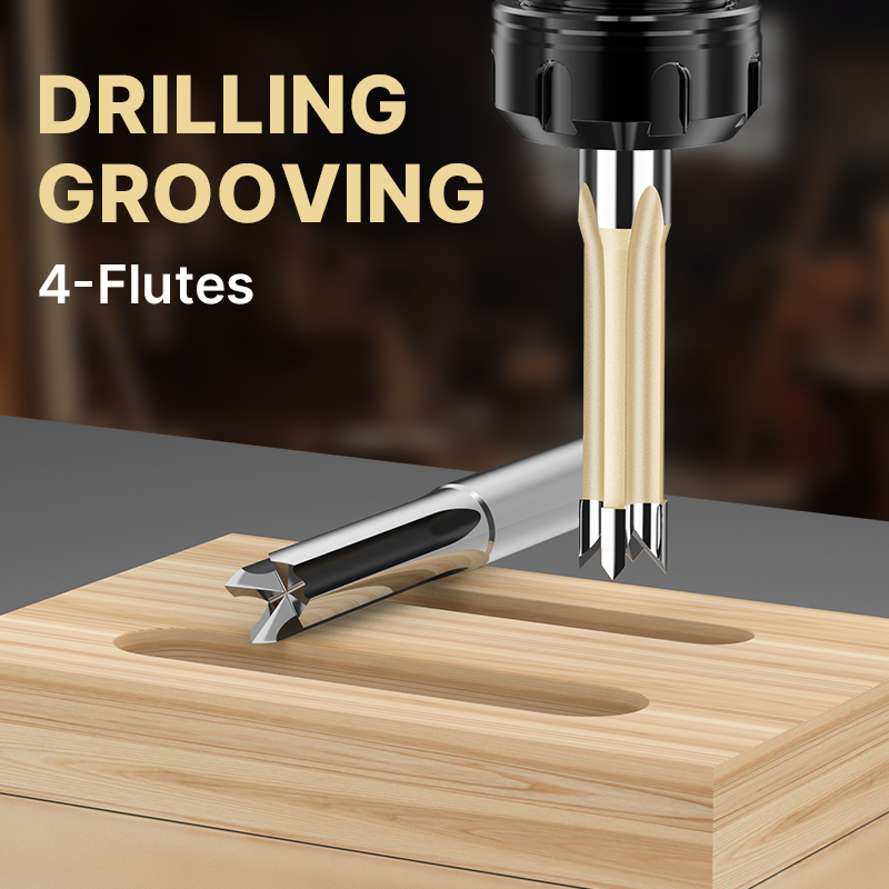 H ‌ UHAO 4 Kanallı Ahşap İşlem - Furniture Joining Hardware incelemesi ve fiyatı
