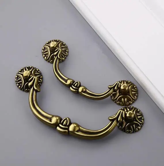 Şifonyer Kolları Kefalet Çekme - Furniture Hardware With Backplate incelemesi ve fiyatı