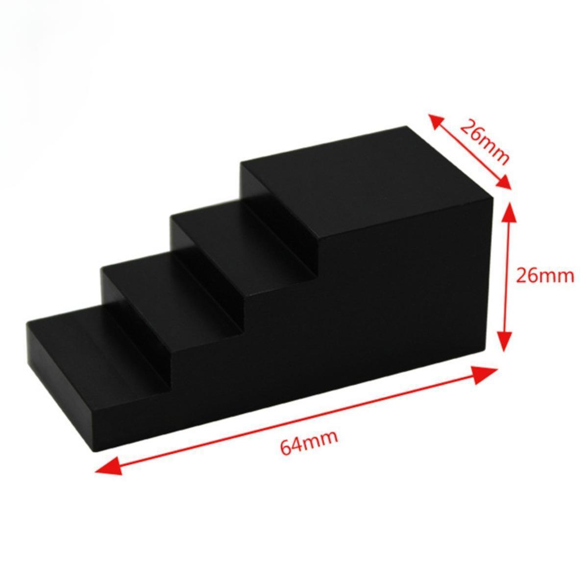 Siyah ikiz kam kilit göbek som - Cam Lock Nut incelemesi ve fiyatı