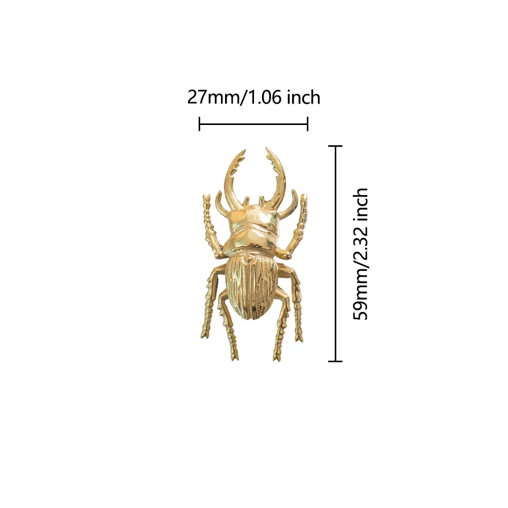 Pirinç Böceği Çekmece Çeker Bö - Unique Furniture Hardware Pulls incelemesi ve fiyatı