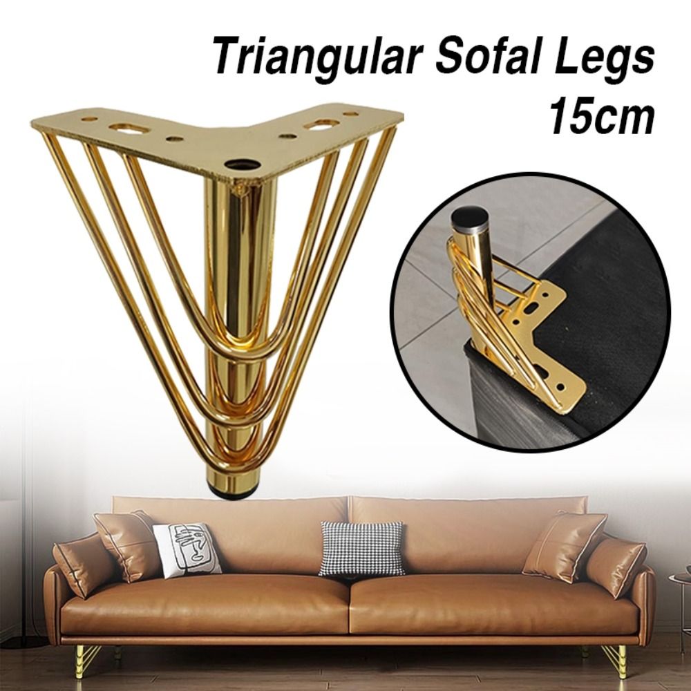 Altın Rengi Mobilya Ayakları K - Furniture Hardware Material incelemesi ve fiyatı