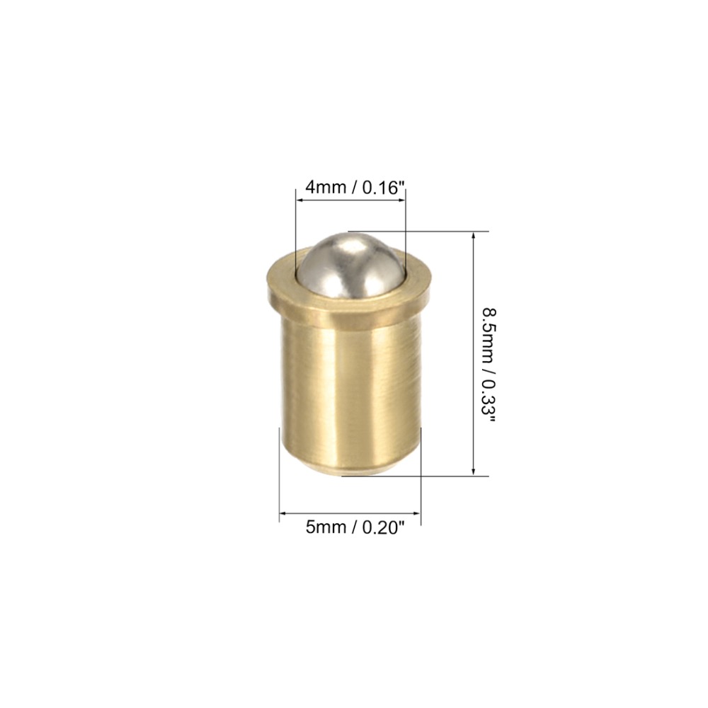 Uxcell 20 adet 5x8.5mm 7x10mm  - Furniture Joinery Hardware incelemesi ve fiyatı