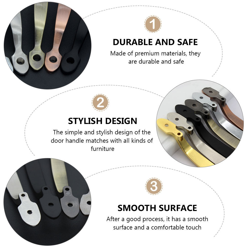 2 takım çinko alaşımlı mobilya - Furniture Hardware Material incelemesi ve fiyatı