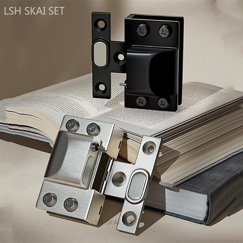 Deliksiz Cam Menteşeler Yüksek - Furniture Hardware Display incelemesi ve fiyatı