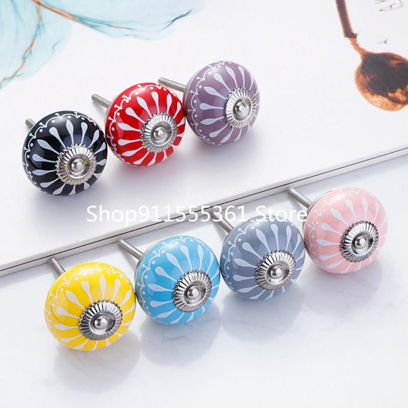 Seramik topuzu/Dresser topuzla - Unique Furniture Hardware Pulls incelemesi ve fiyatı