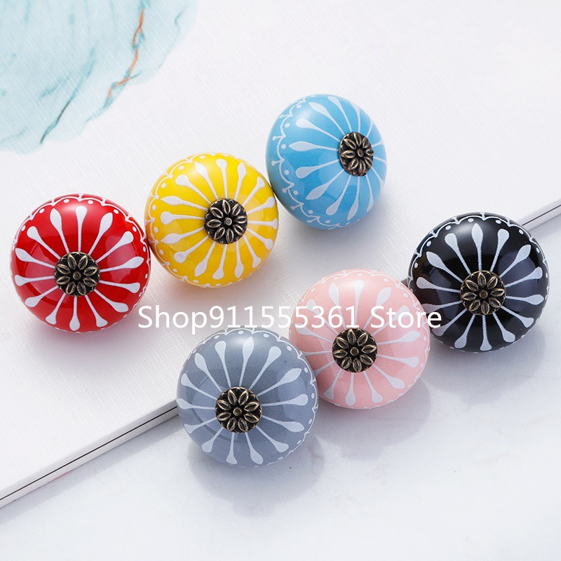 Seramik topuzu/Dresser topuzla - Unique Furniture Hardware Pulls incelemesi ve fiyatı