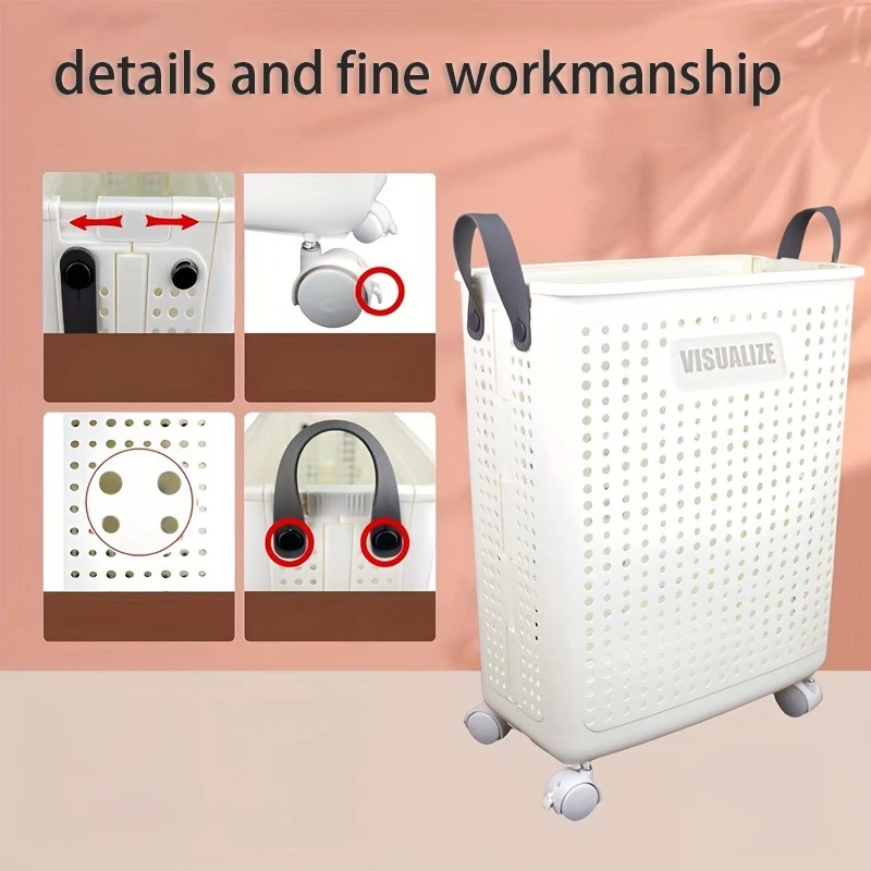 Ekstra Büyük Tekerlekli Katlan - Furniture Hardware Design incelemesi ve fiyatı
