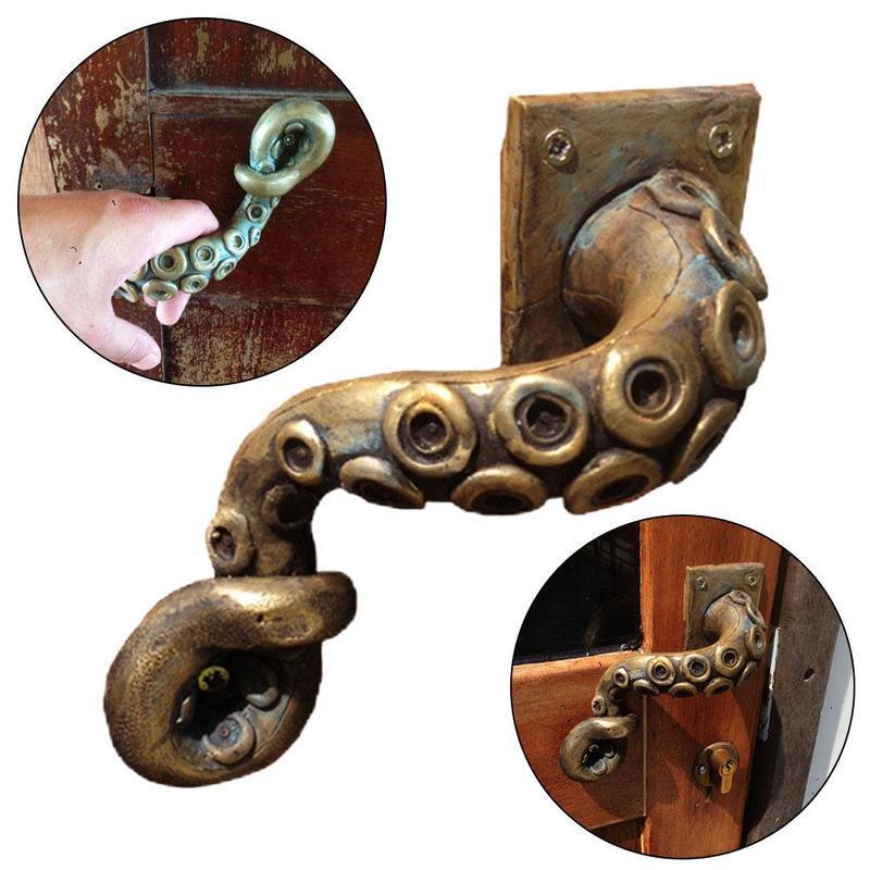 Vintage Ahtapot Kapı Topuzu Ha - Furniture Hardware Design incelemesi ve fiyatı