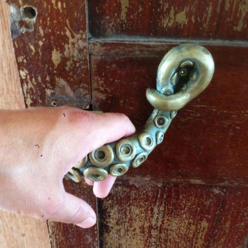 Vintage Ahtapot Kapı Topuzu Ha - Furniture Hardware Design incelemesi ve fiyatı