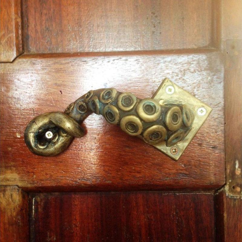Vintage Ahtapot Kapı Topuzu Ha - Furniture Hardware Design incelemesi ve fiyatı