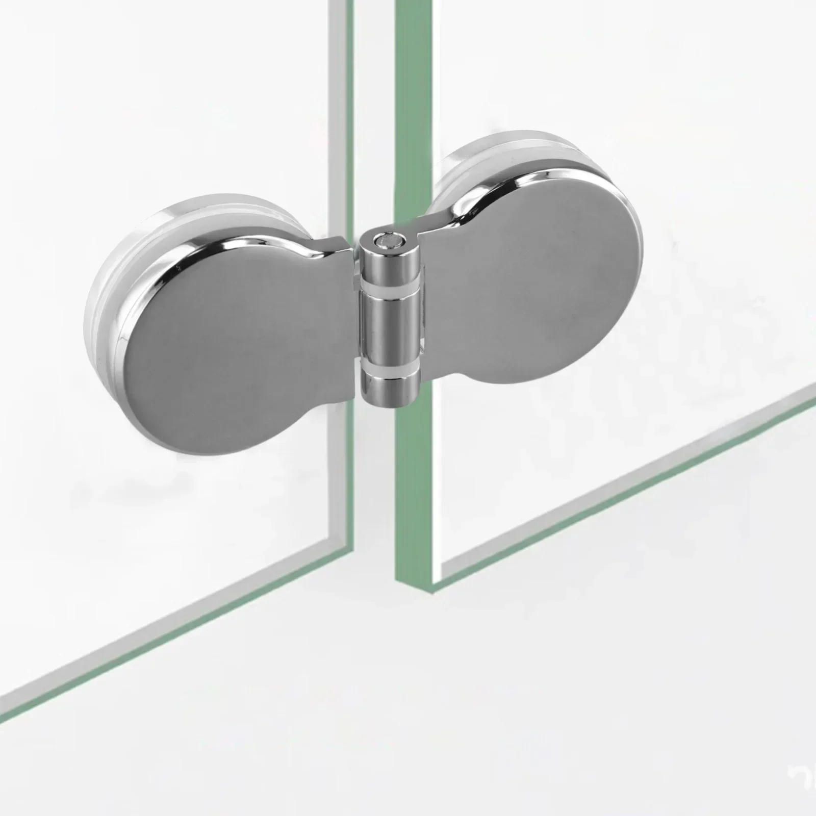 Cam Dolap Kapı Menteşeleri Çer - Furniture Hardware Display incelemesi ve fiyatı