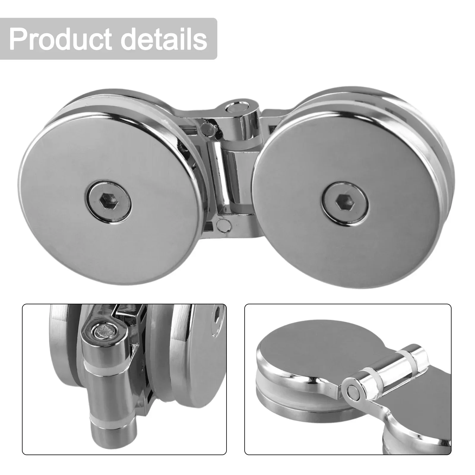 Cam Dolap Kapı Menteşeleri Çer - Furniture Hardware Display incelemesi ve fiyatı
