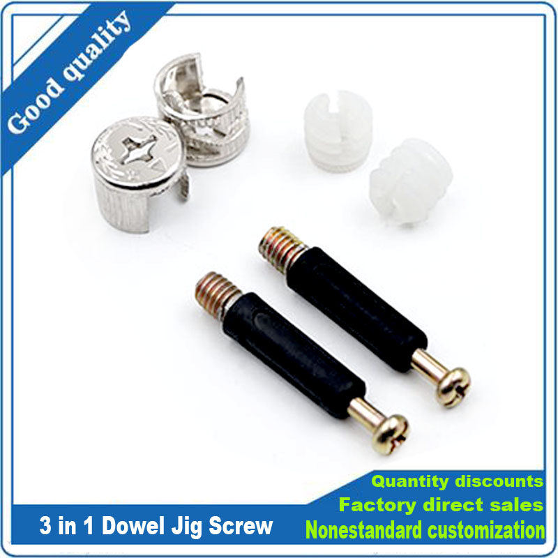 3'ü 1 arada Dübel Jig Vida Mob - Cam Lock Nut incelemesi ve fiyatı