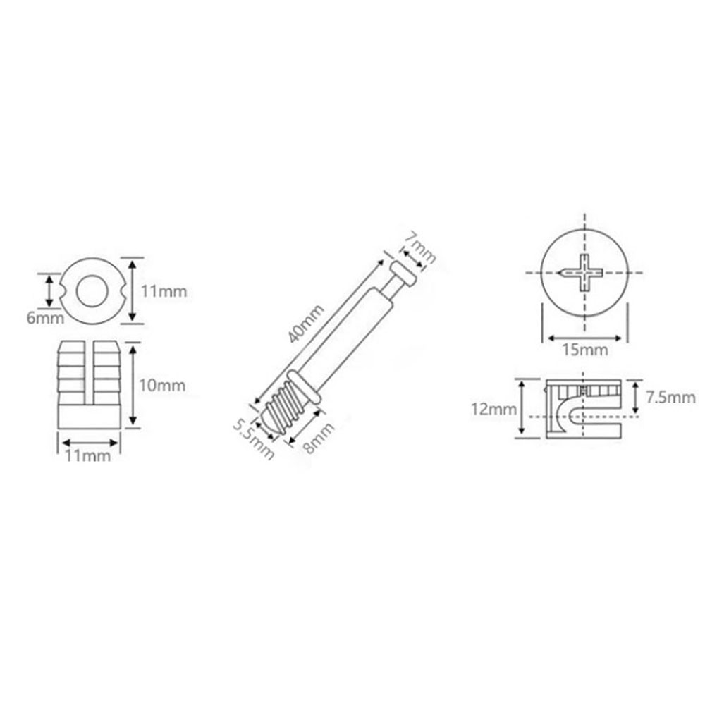 3'ü 1 arada Dübel Jig Vida Mob - Cam Lock Nut incelemesi ve fiyatı