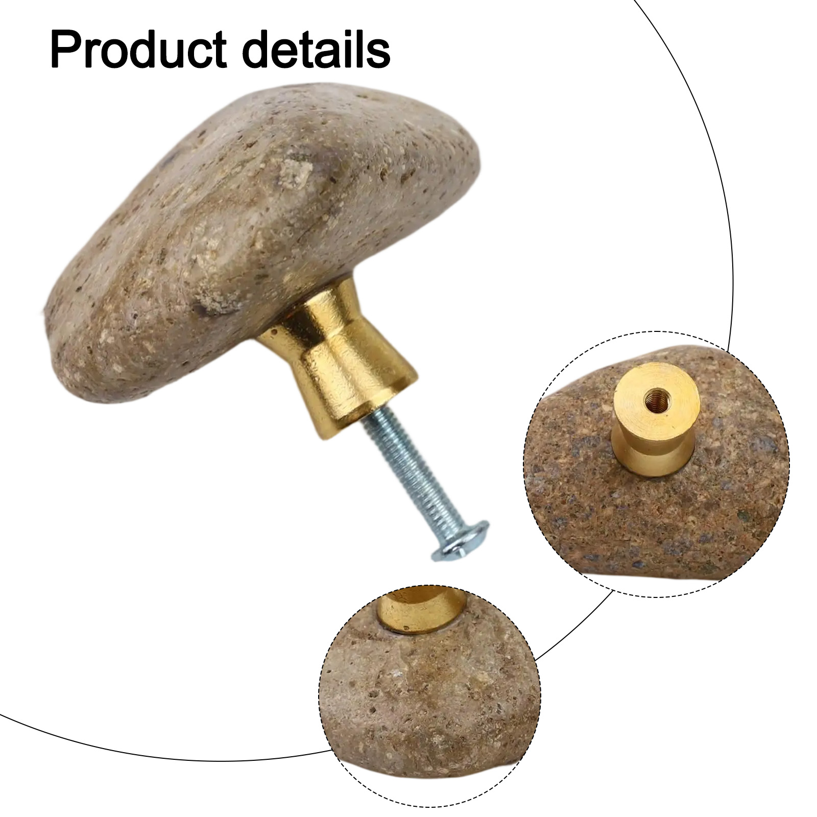 2 adet Benzersiz Yaratıcı Doğa - Unique Furniture Hardware Pulls incelemesi ve fiyatı