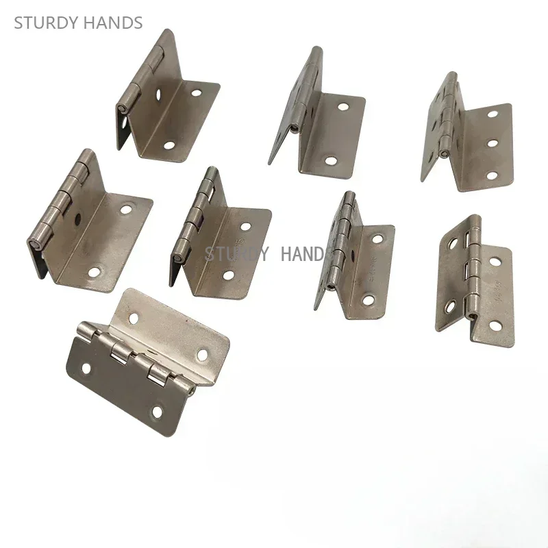 20 adet kalınlaşmış demir sess - Cabinet Hinge Overlay incelemesi ve fiyatı
