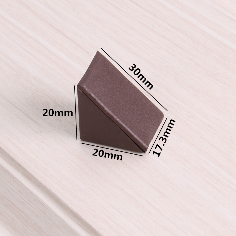50 adet/grup 90 derece naylon  - Corner Bracket Angle incelemesi ve fiyatı