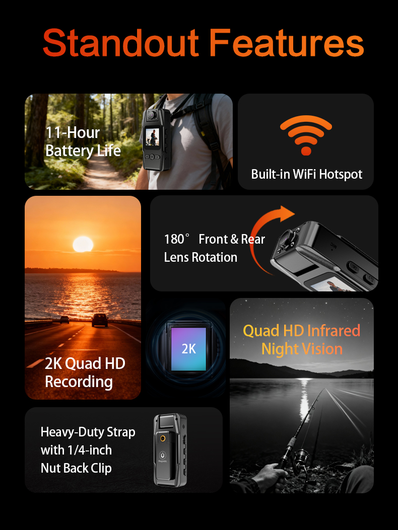 2K Cep Kamerası, Net Gece Görü - Cam Lock Nut incelemesi ve fiyatı