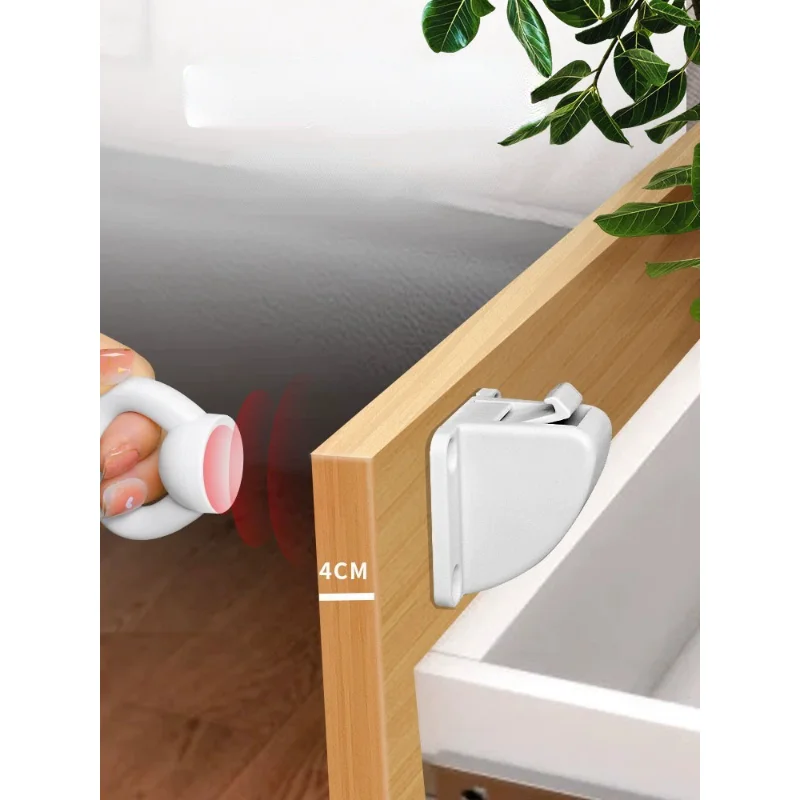 Görünmez Manyetik Dolap Kilidi - Furniture Joinery Hardware incelemesi ve fiyatı