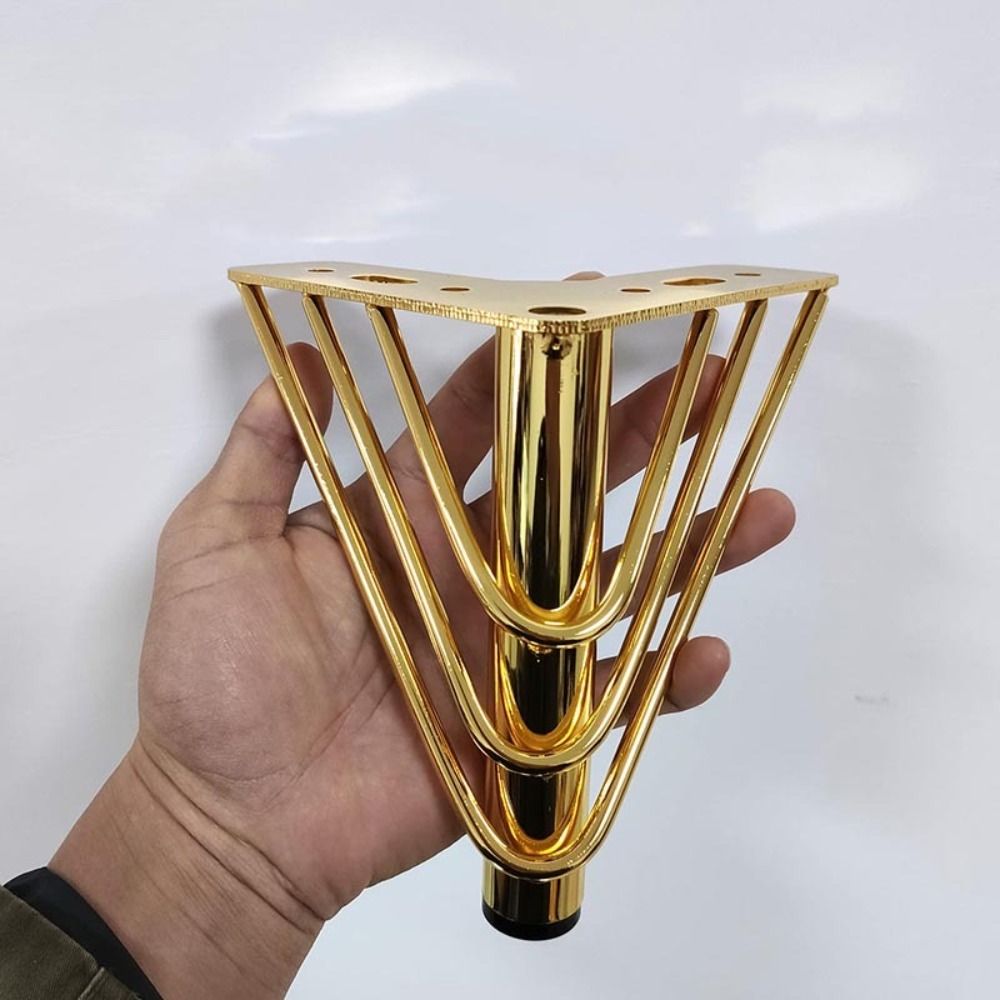 Altın Rengi Mobilya Ayakları K - Furniture Hardware Material incelemesi ve fiyatı