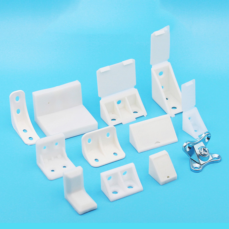 10 adet Naylon plastik kalınla - Corner Bracket Angle incelemesi ve fiyatı