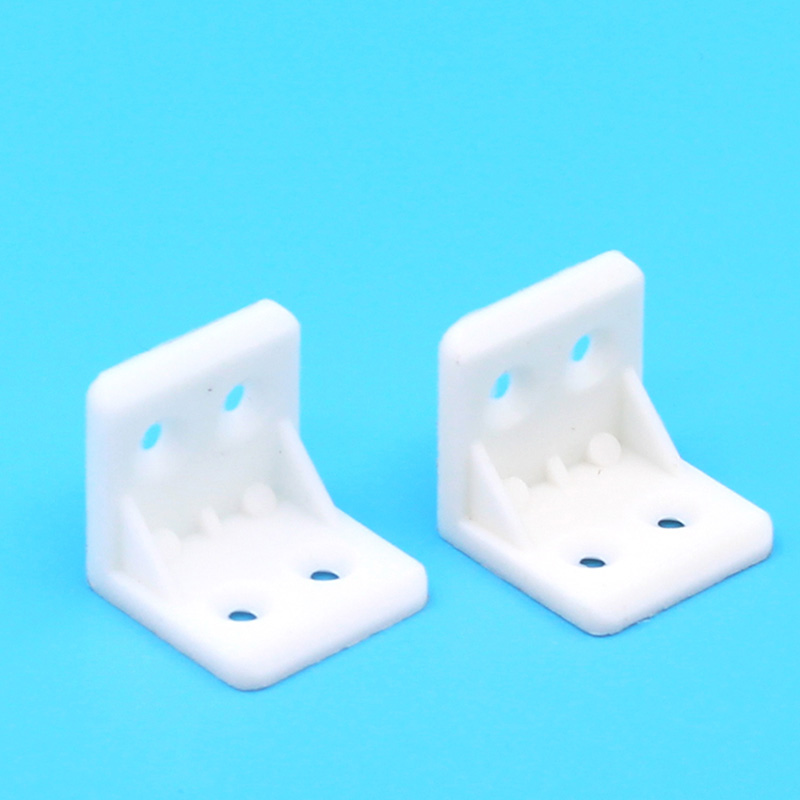 10 adet Naylon plastik kalınla - Corner Bracket Angle incelemesi ve fiyatı