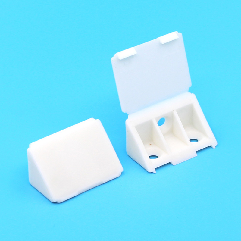 10 adet Naylon plastik kalınla - Corner Bracket Angle incelemesi ve fiyatı
