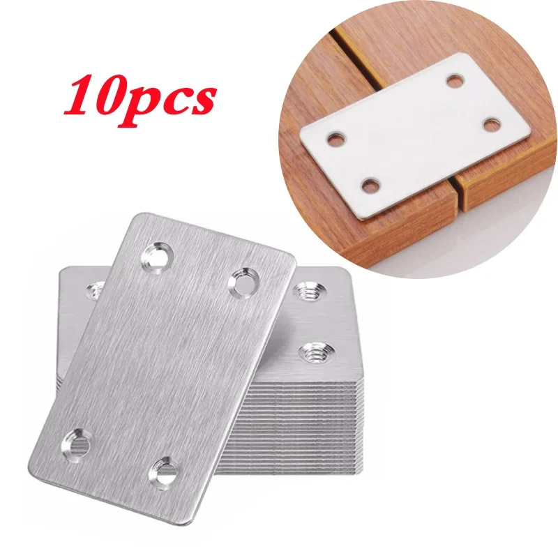 10 adet paslanmaz çelik L-şeki - Furniture Joinery Hardware incelemesi ve fiyatı