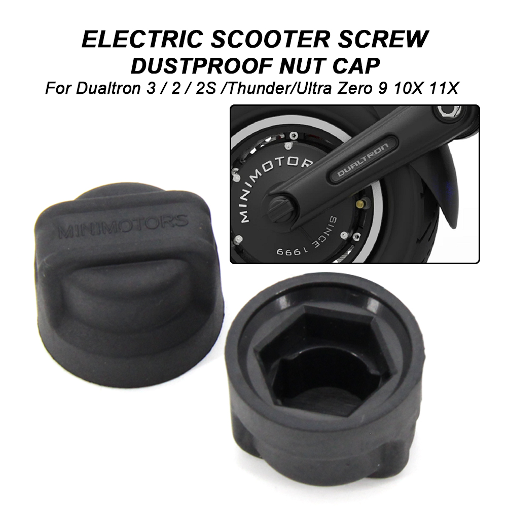 Speedual Sıfır 10X Dualtron 3  - Cam Lock Nut incelemesi ve fiyatı