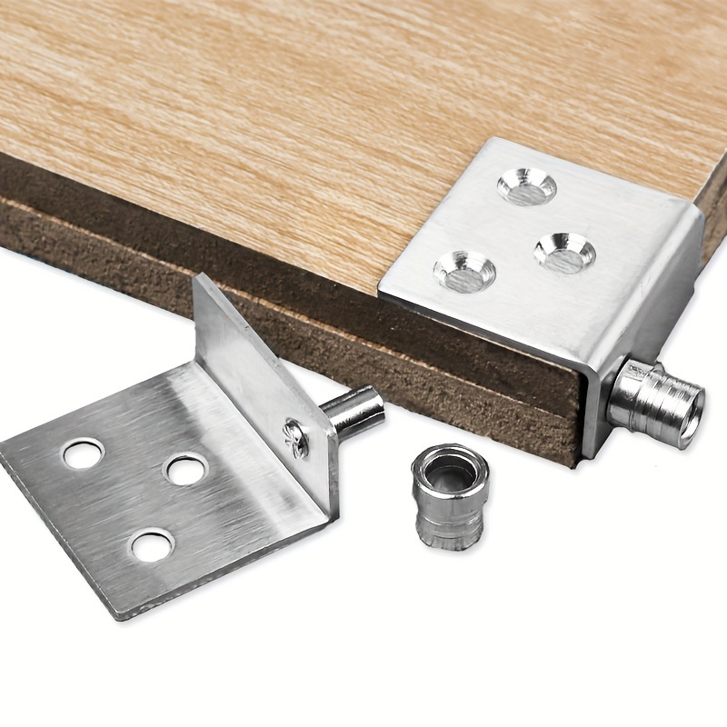 Paslanmaz Çelik Gizli Menteşe, - Cabinet Hinge Overlay incelemesi ve fiyatı