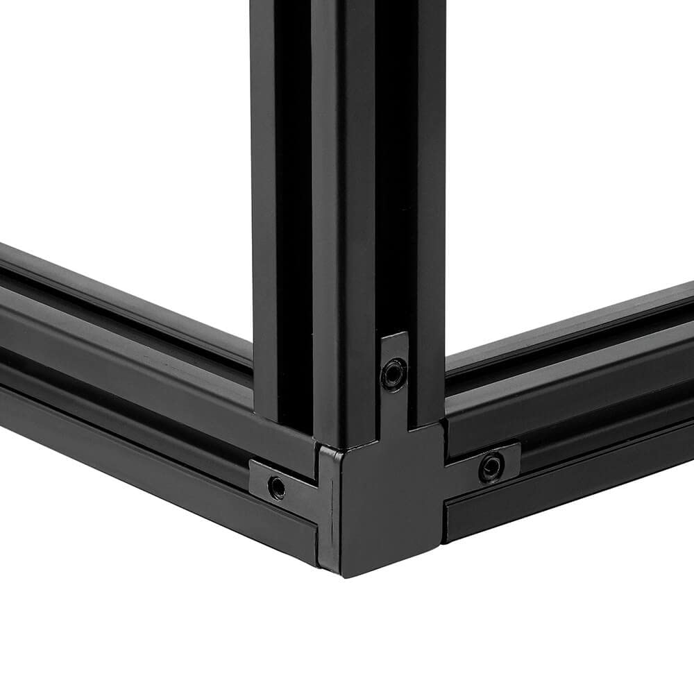 8 adet alüminyum profil 90 der - Corner Bracket Angle incelemesi ve fiyatı