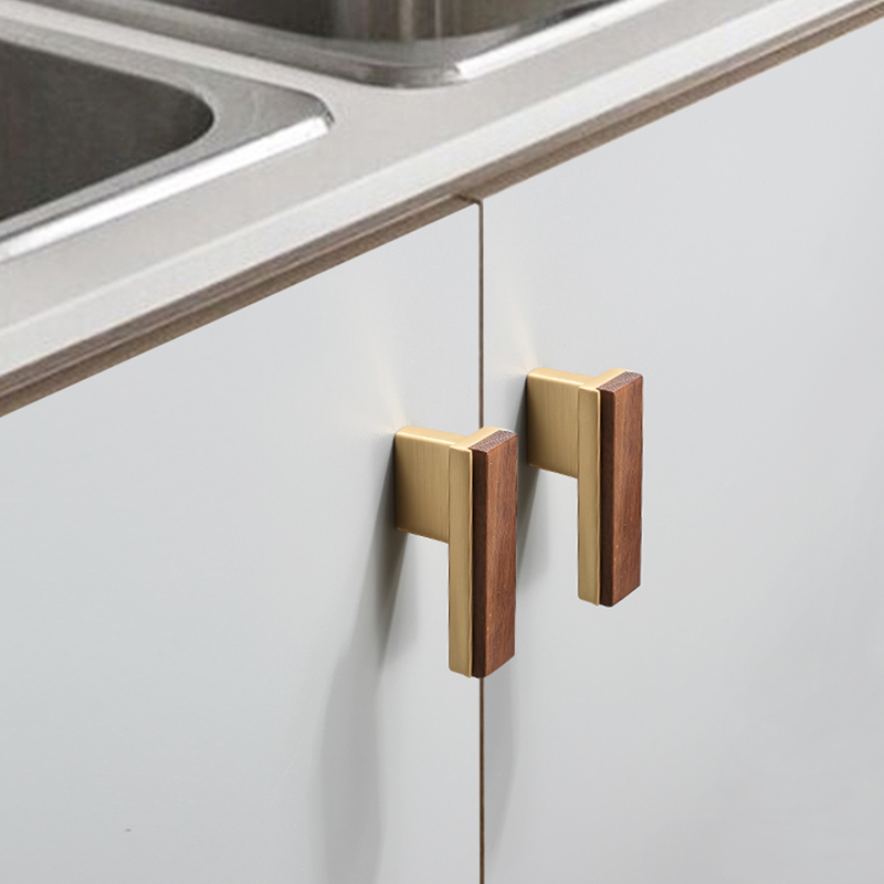 1 adet Çin Tarzı Metal + Ahşap - Furniture Hardware Material incelemesi ve fiyatı