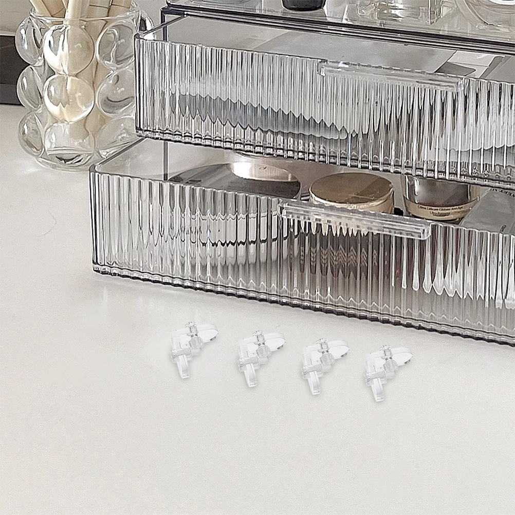 15 adet şeffaf akrilik L şekli - Corner Bracket Angle incelemesi ve fiyatı