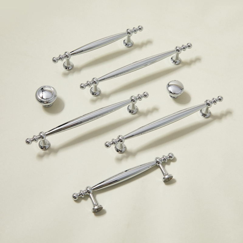 Amerikan Tarzı T-bar Çekmece D - Unique Furniture Hardware Pulls incelemesi ve fiyatı