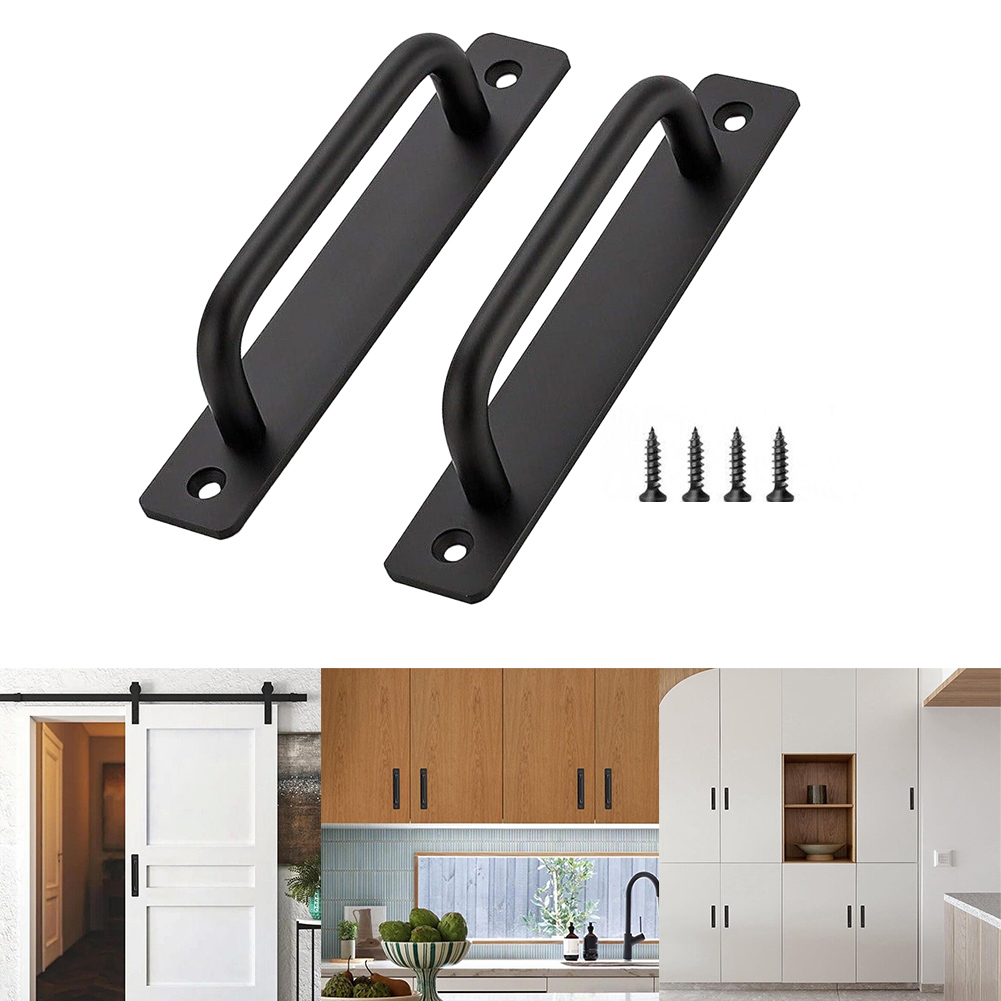 2 adet kapı çekme kolları alüm - Restoration Hardware Furniture Used incelemesi ve fiyatı