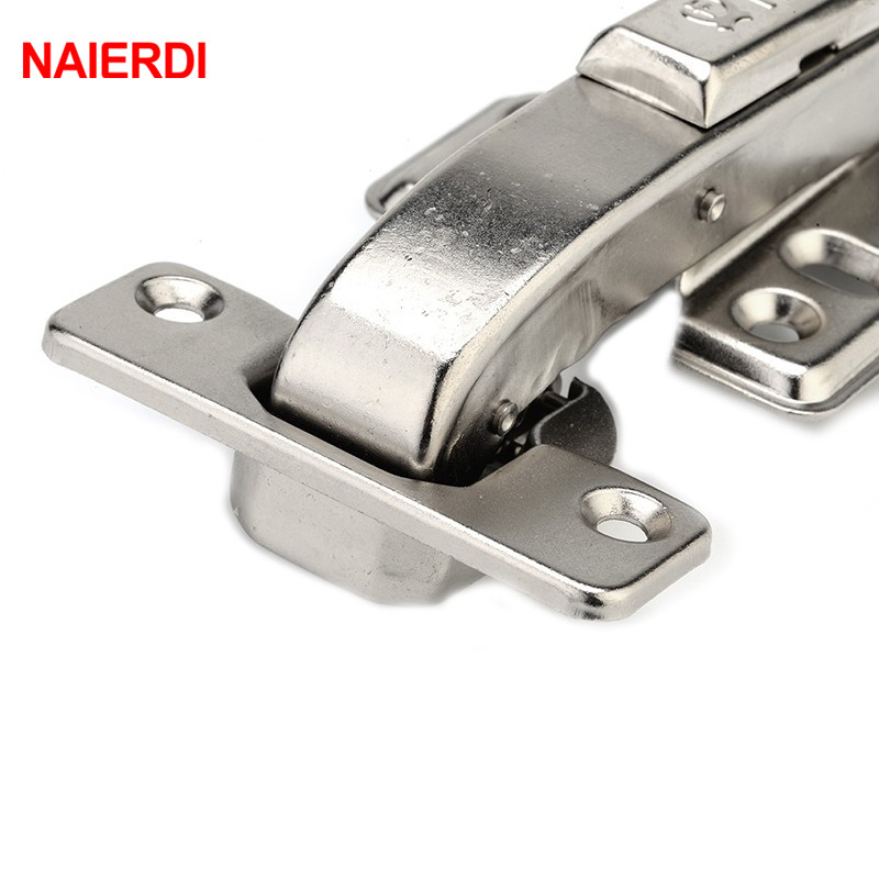 NAIERDI 90 derece hidrolik men - Cabinet Hinge Overlay incelemesi ve fiyatı