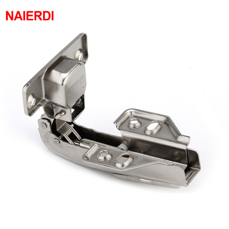 NAIERDI 90 derece hidrolik men - Cabinet Hinge Overlay incelemesi ve fiyatı