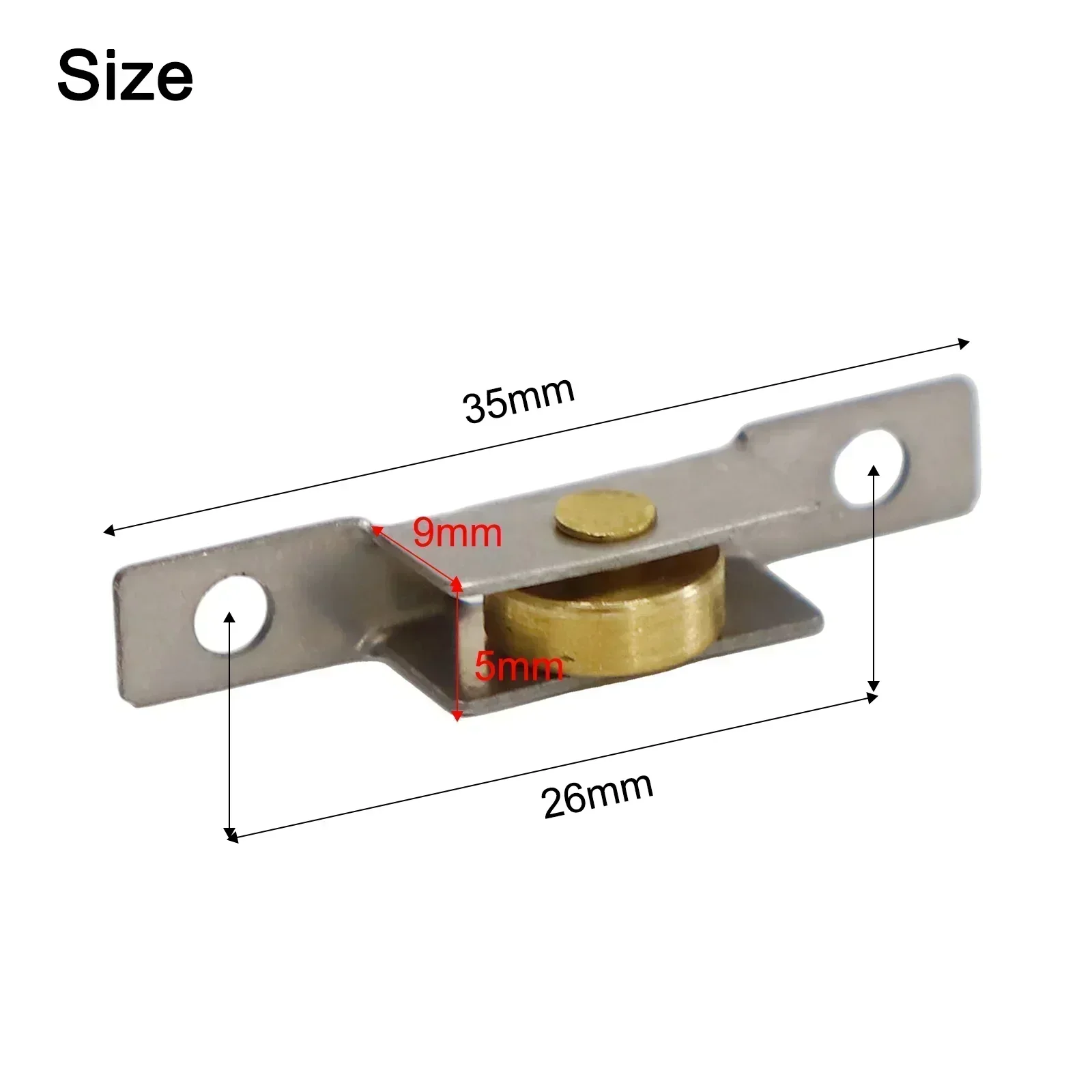 10 adet pencere teli kasnağı s - Furniture Joinery Hardware incelemesi ve fiyatı