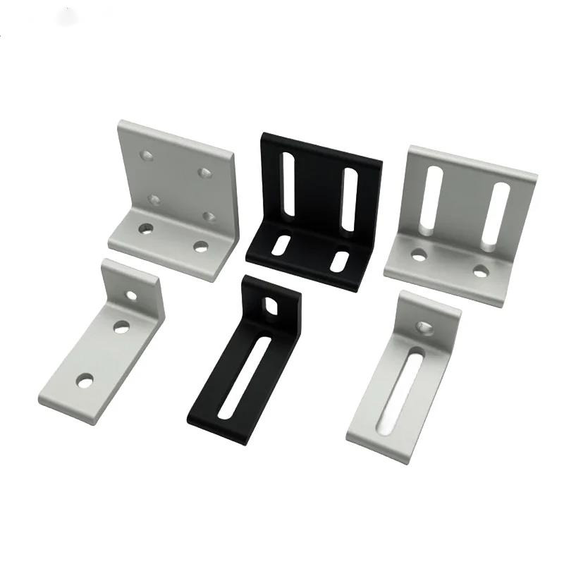 2 adet 2020 3030 4040S alüminy - Corner Bracket Angle incelemesi ve fiyatı
