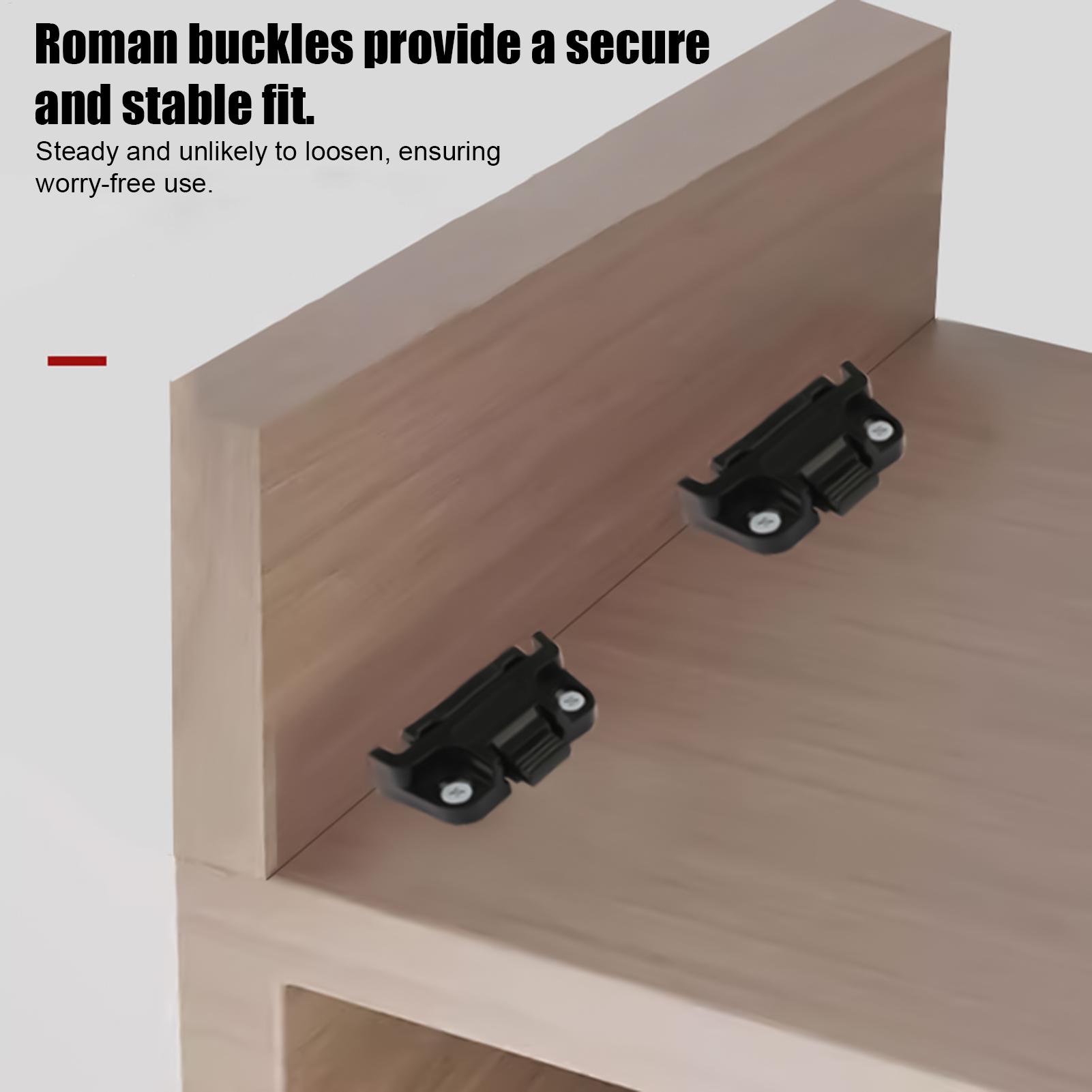 Roma Sütunu Toka Braketleri Bi - Furniture Joining Hardware incelemesi ve fiyatı