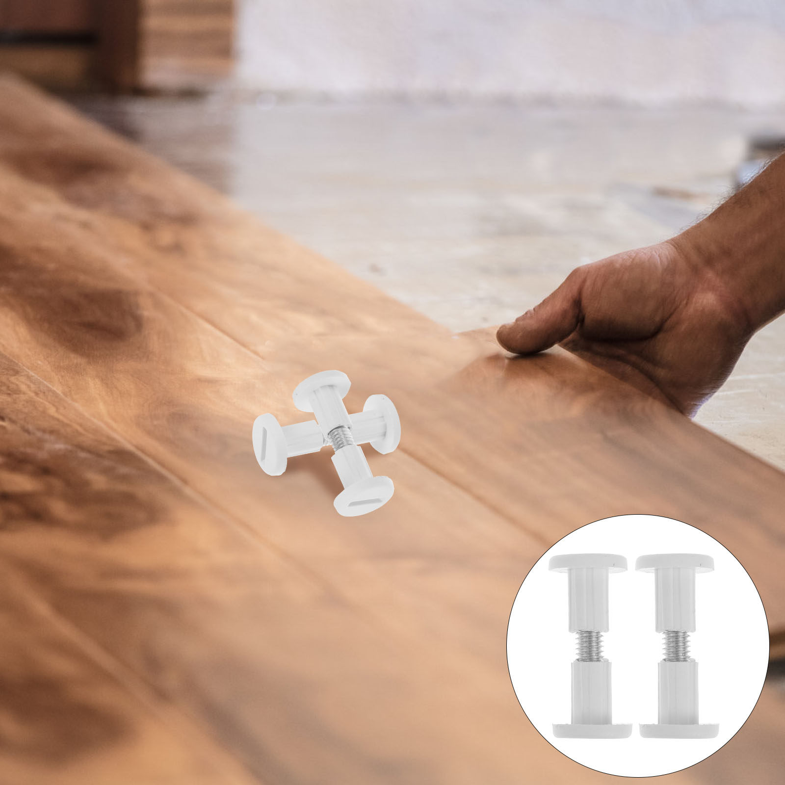 50 Adet Mobilya Levha Bağlantı - Furniture Joining Hardware incelemesi ve fiyatı
