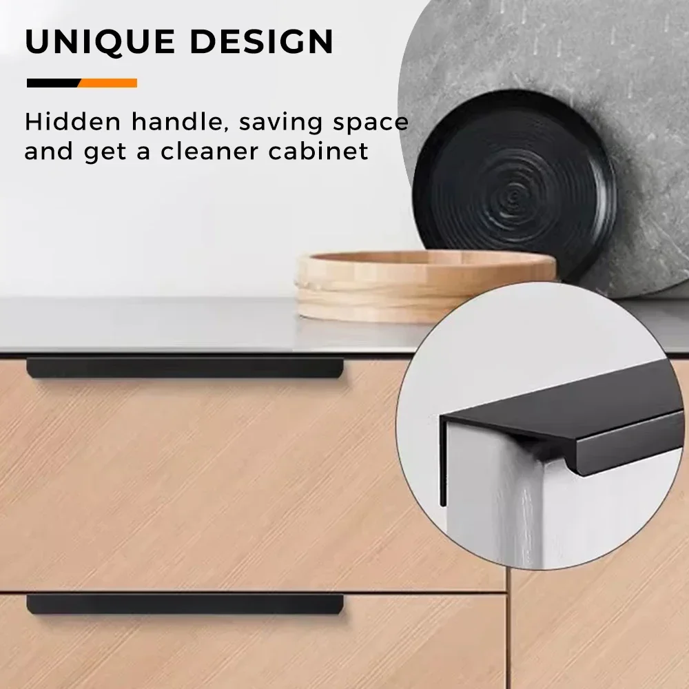 Gizli Mobilya Kulpları Mat Siy - Restoration Hardware Furniture Used incelemesi ve fiyatı