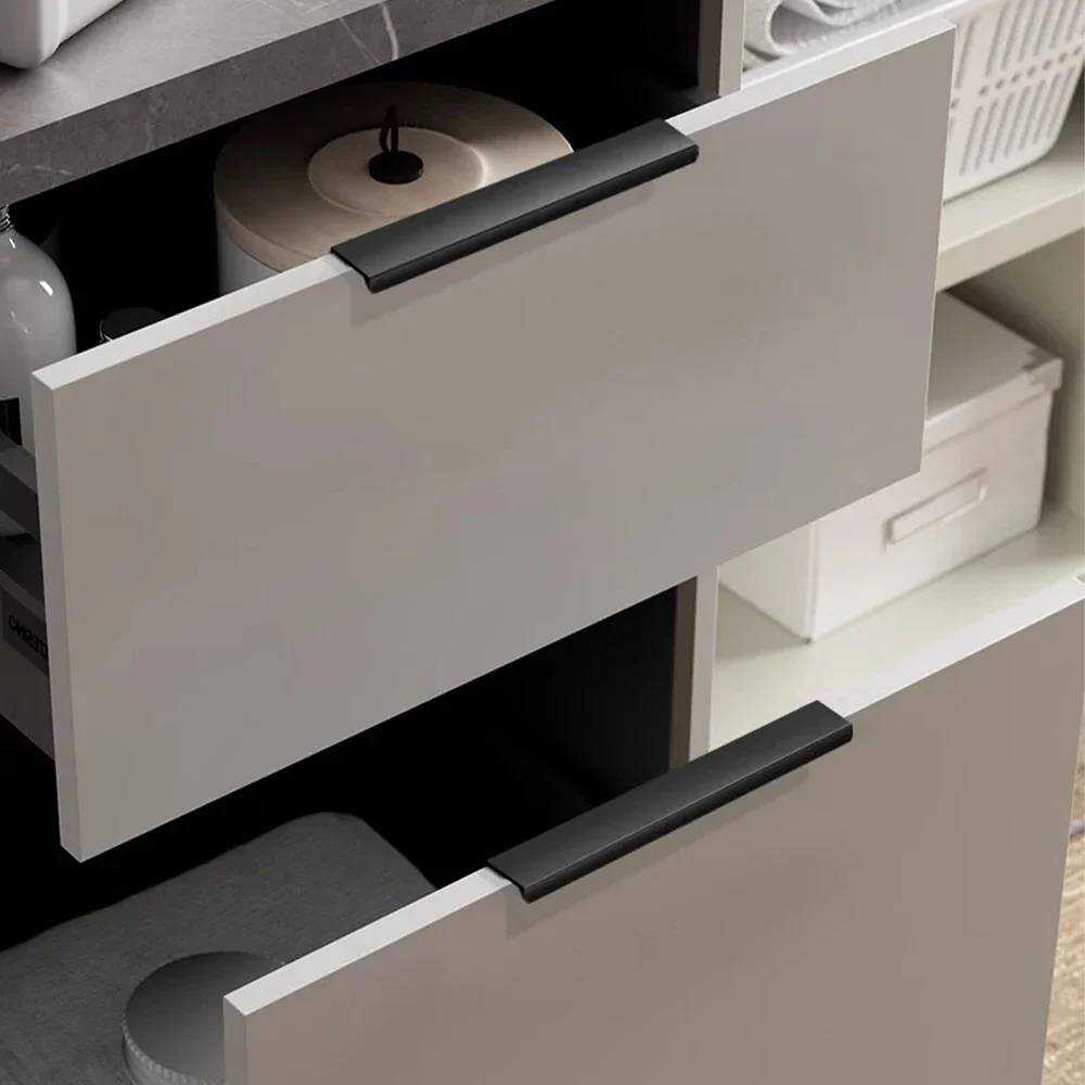 Gizli Mobilya Kulpları Mat Siy - Restoration Hardware Furniture Used incelemesi ve fiyatı