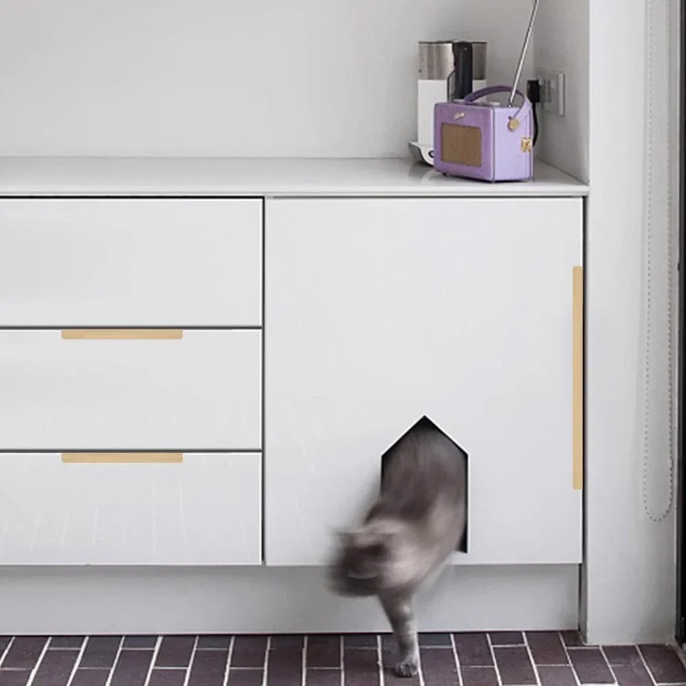 Gizli Mobilya Kulpları Mat Siy - Restoration Hardware Furniture Used incelemesi ve fiyatı