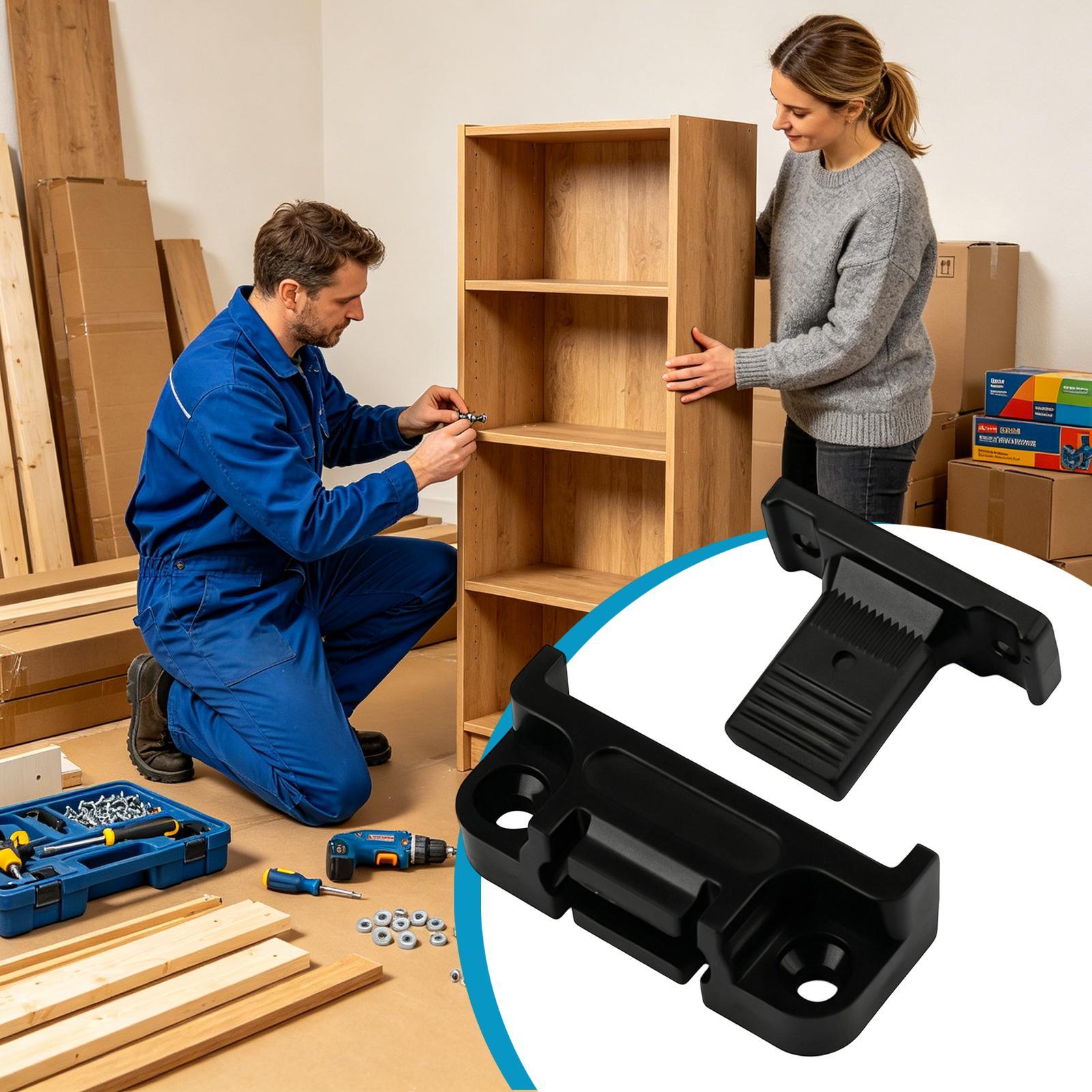 Duvar Paneli Bağlantı Braketi  - Furniture Joining Hardware incelemesi ve fiyatı
