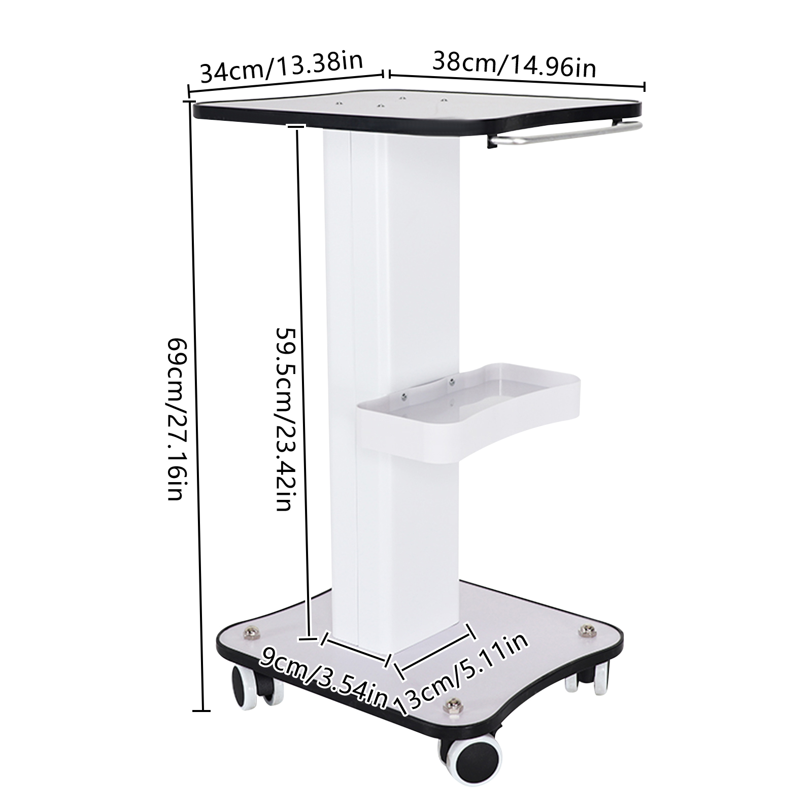 Güzellik Kliniği için Ergonomi - Furniture Hardware Design incelemesi ve fiyatı