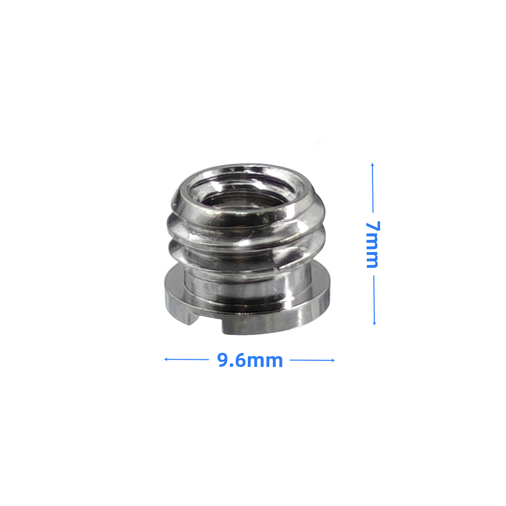 5 adet kamera vida somunu 1/4  - Cam Lock Nut incelemesi ve fiyatı