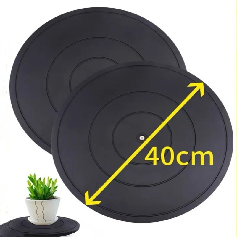25-40cm Plastik Döner Tabla Yü - Furniture Hardware Display incelemesi ve fiyatı