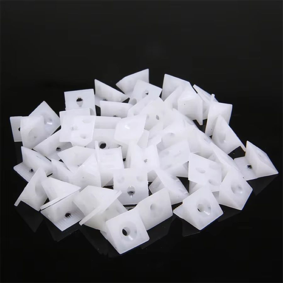 50/100 adet mobilya sandığı çe - Corner Bracket Angle incelemesi ve fiyatı
