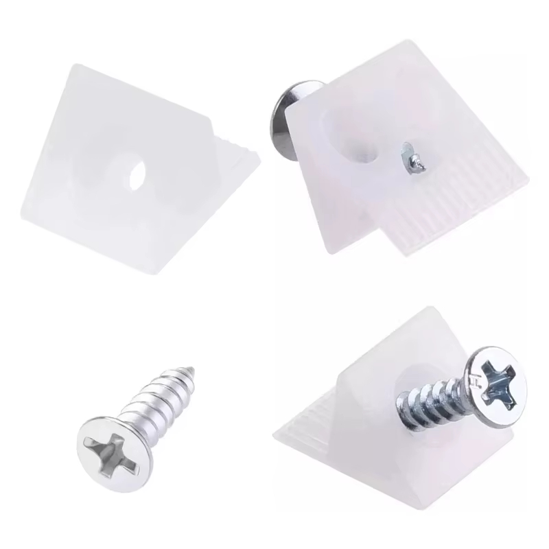 20/40/60/80/100 adet çekmece t - Corner Bracket Angle incelemesi ve fiyatı